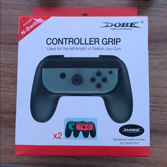 Nintendo switch controller grips - Picture 4 of 5